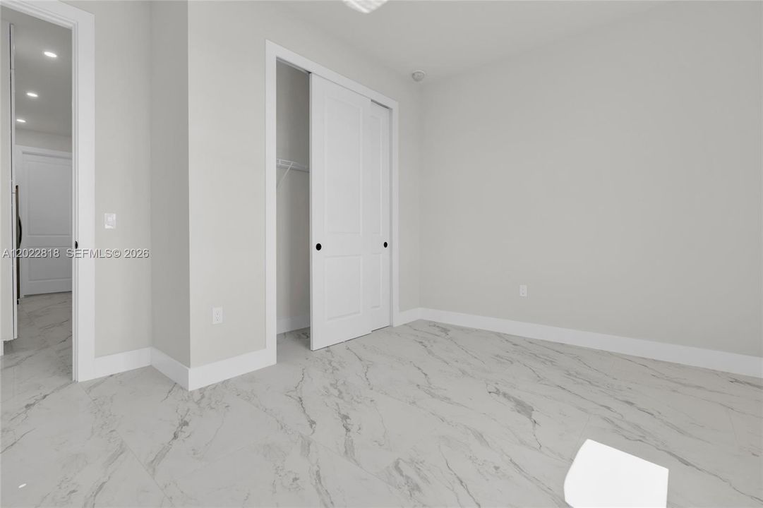 Second Bedroom