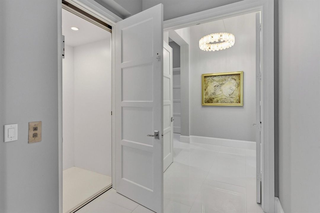 elevator
