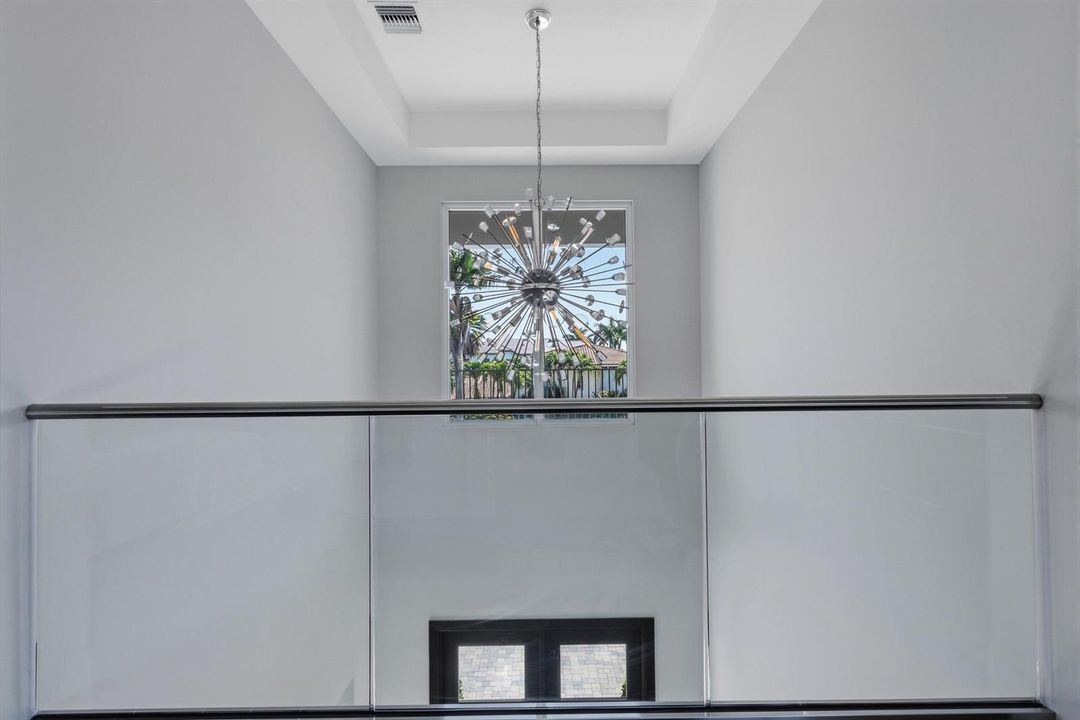 foyer light fixture