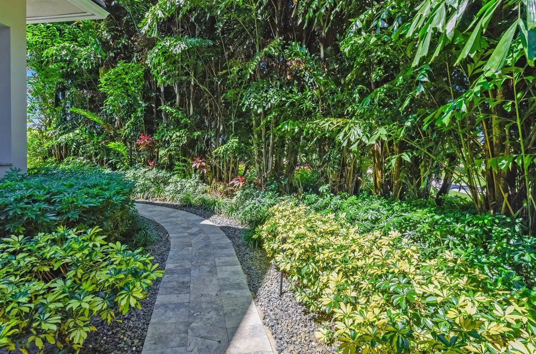 side yard