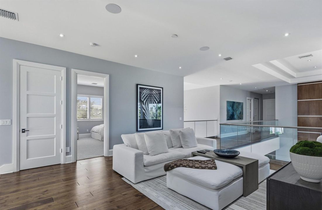 loft area