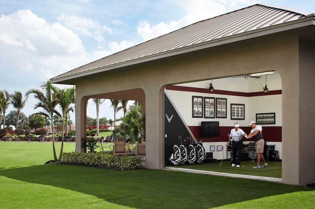 St Andrews performance center