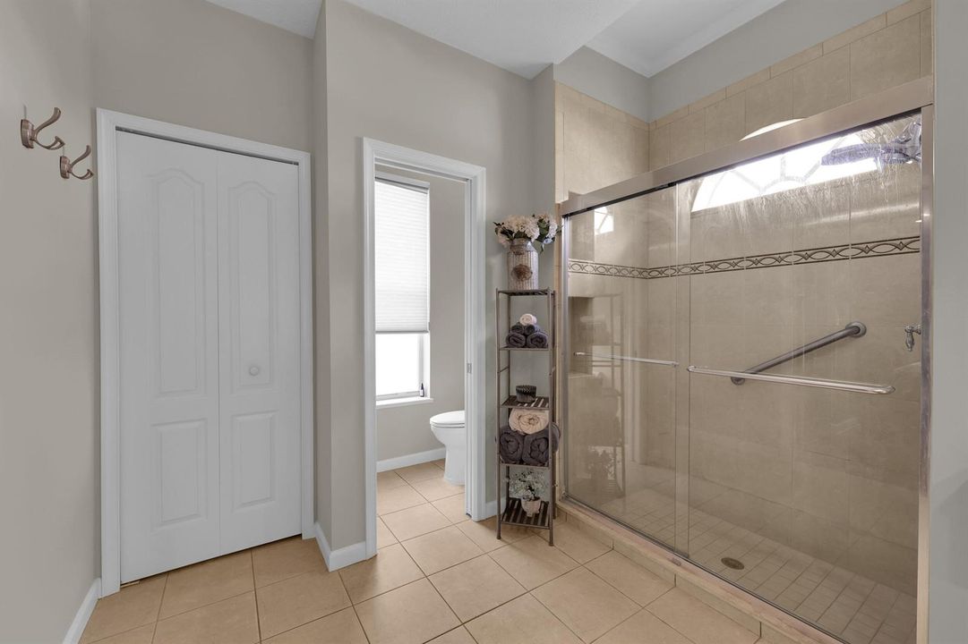 Spacious Owners Suite