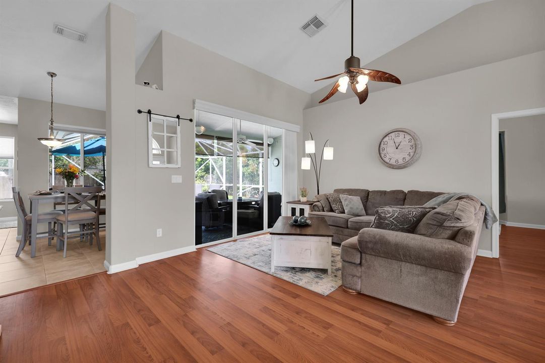 Front living room