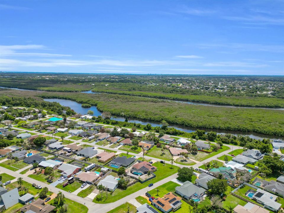 Riverfront Neighborhood