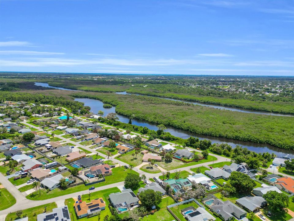 Riverfront Neighborhood