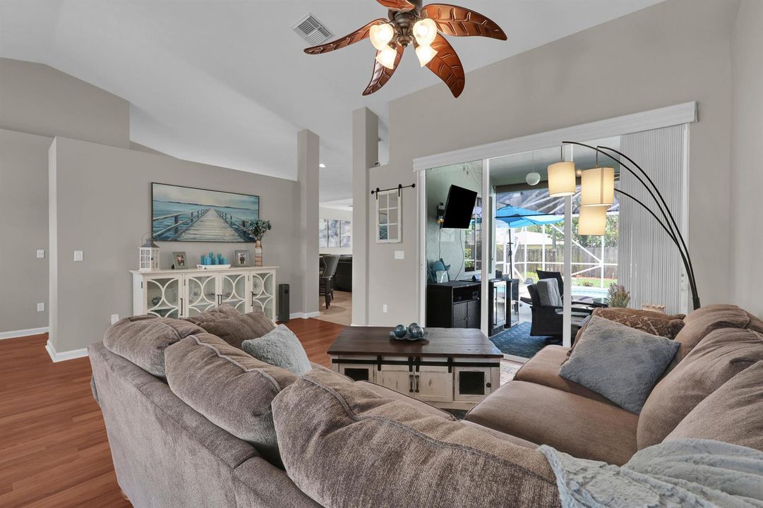 Front living room