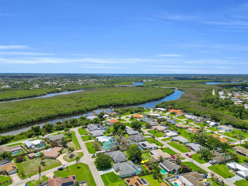 Riverfront Neighborhood