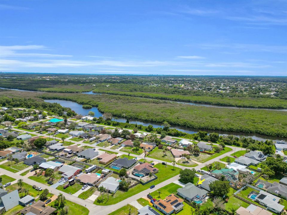 Riverfront Neighborhood