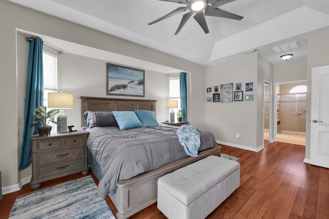 Spacious Owners Suite