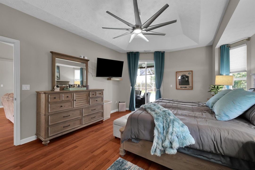 Spacious Owners Suite