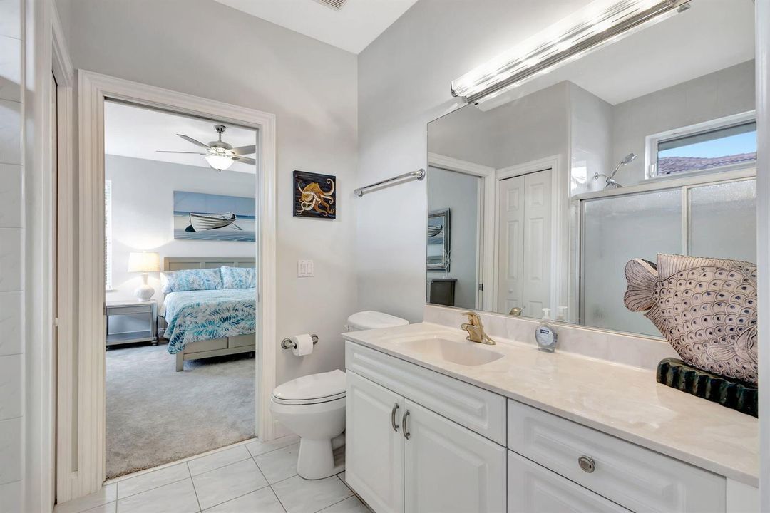 Jack and Jill Bathroom