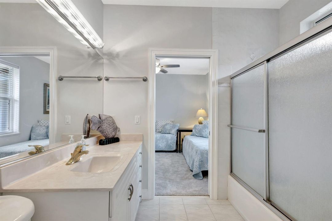Jack and Jill Bathroom