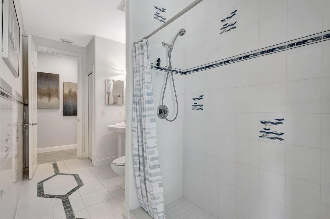 Guest Full Bathroom