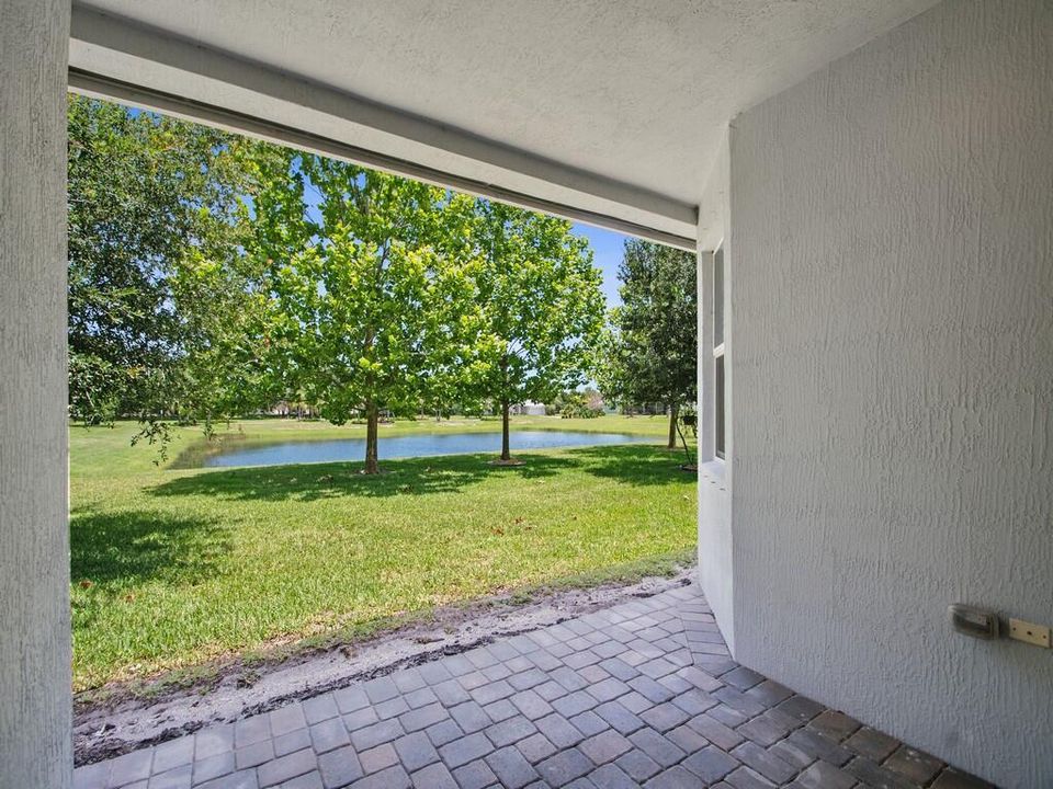 Paver Patio
