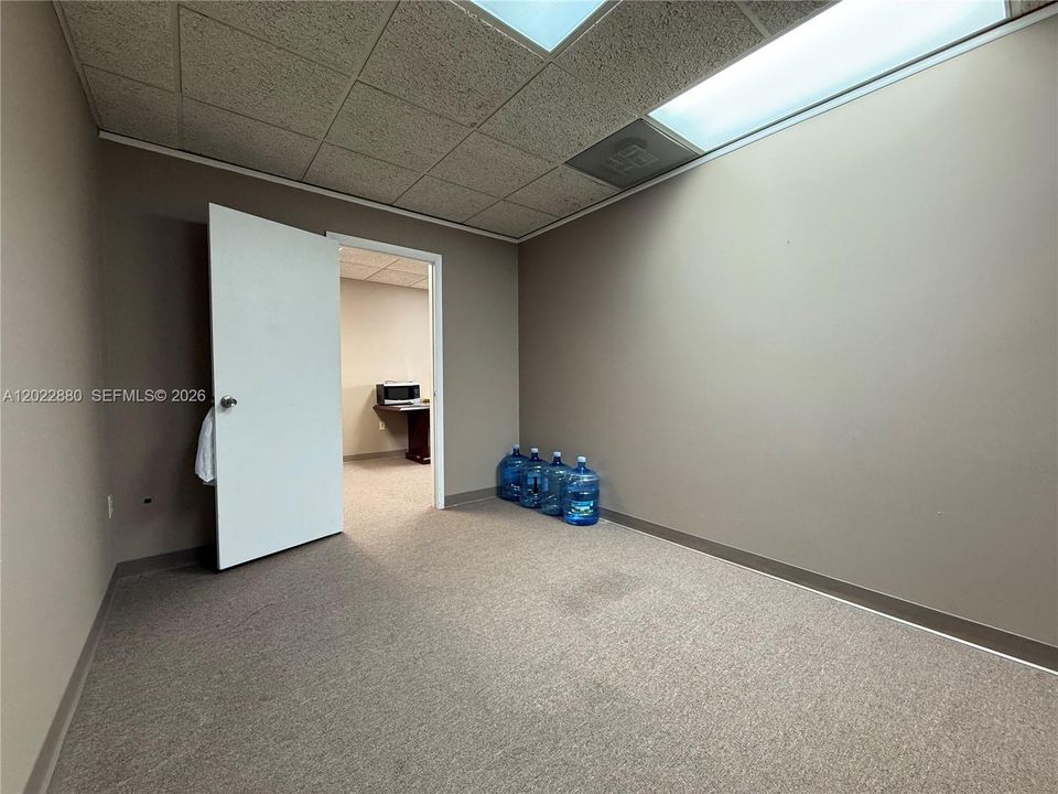 Private Suite