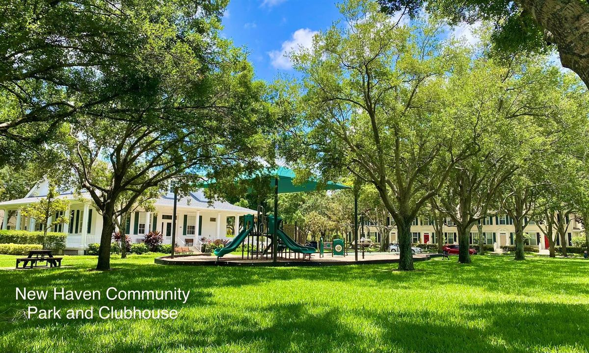 Community Clubhouse