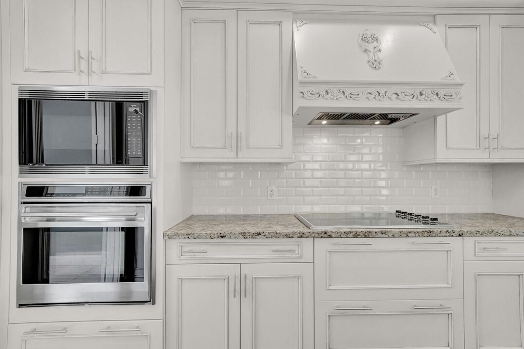 kitchen range 221