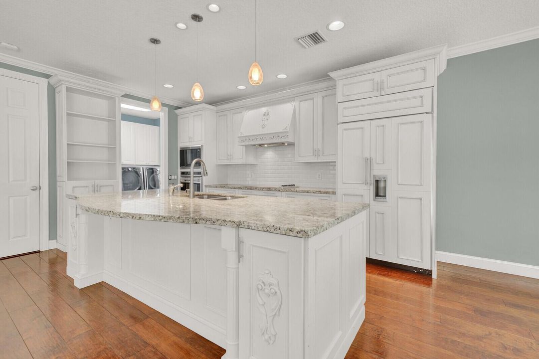 kitchen to laundry 221