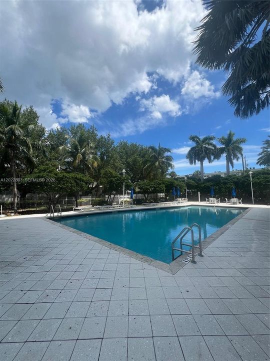 7910 BUILDING POOL