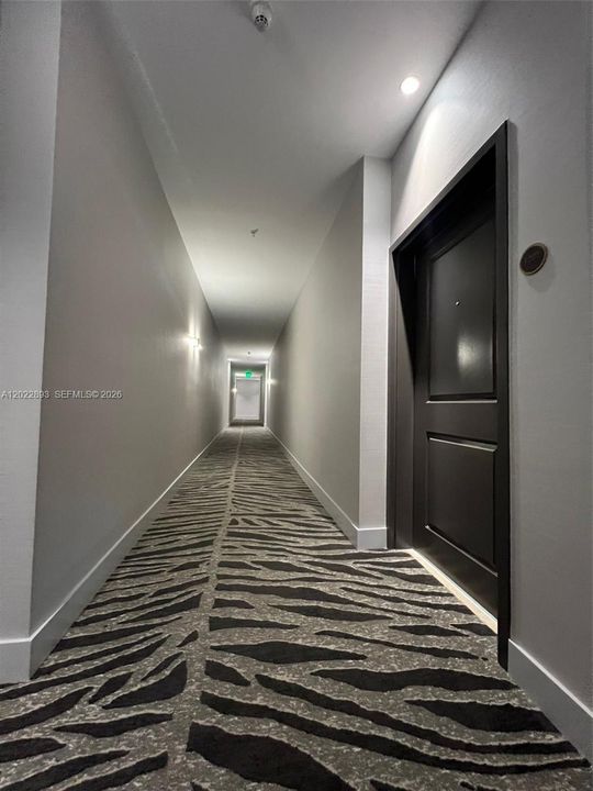 BUILDING HALLWAY