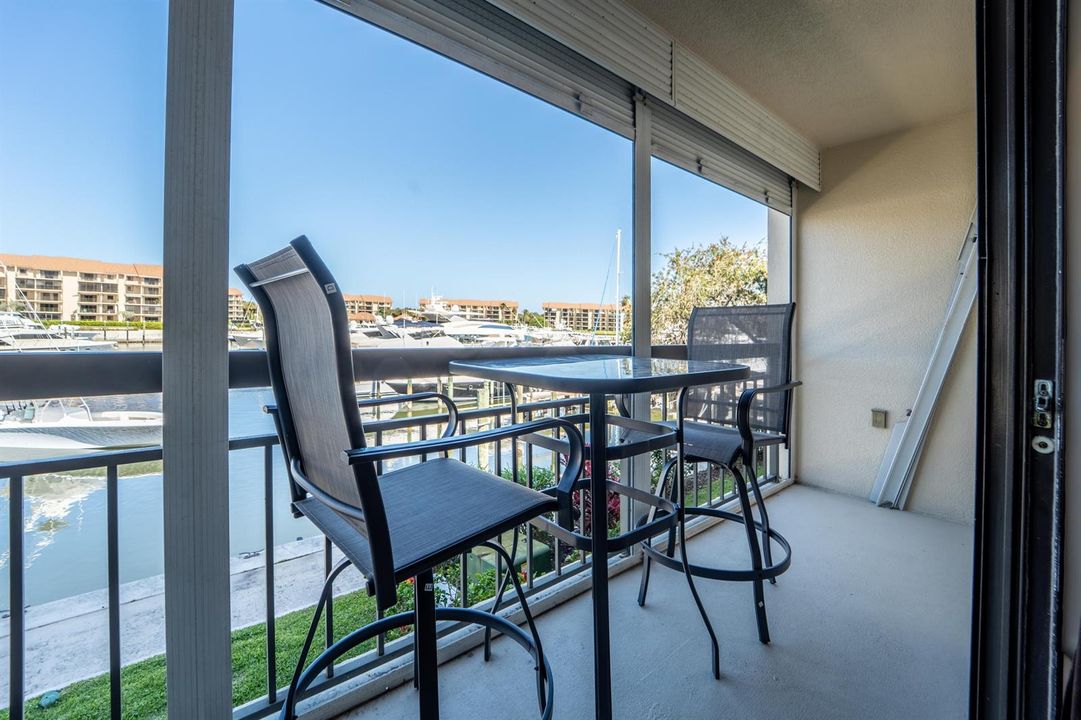 Balcony View