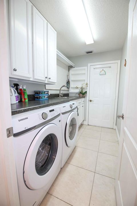 Laundry