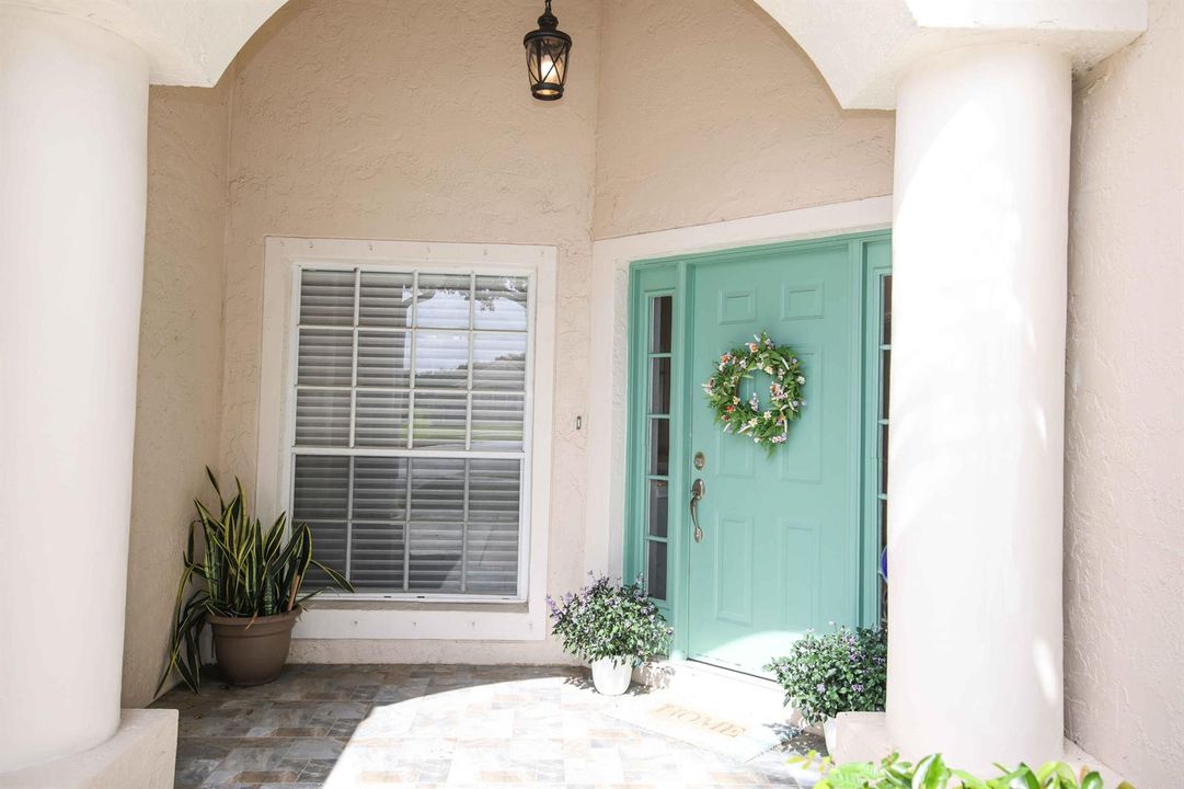 Front Entrance