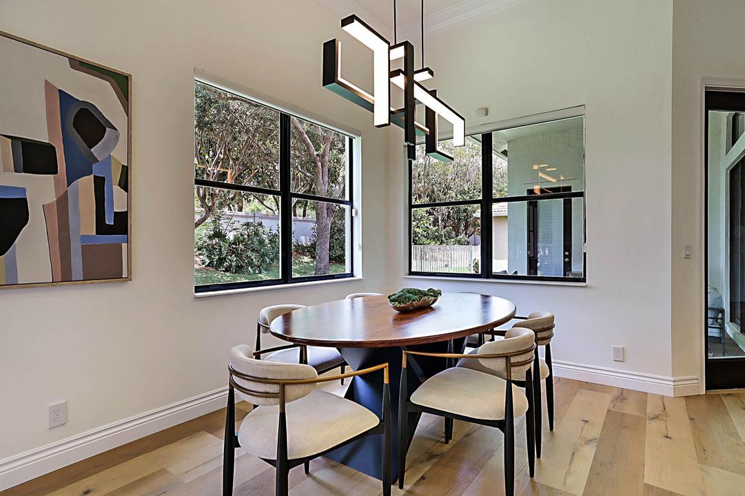 Kitchen Nook