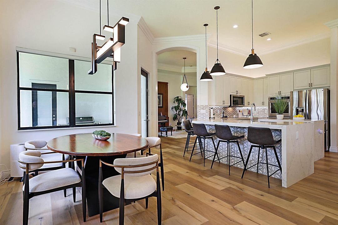Kitchen Nook