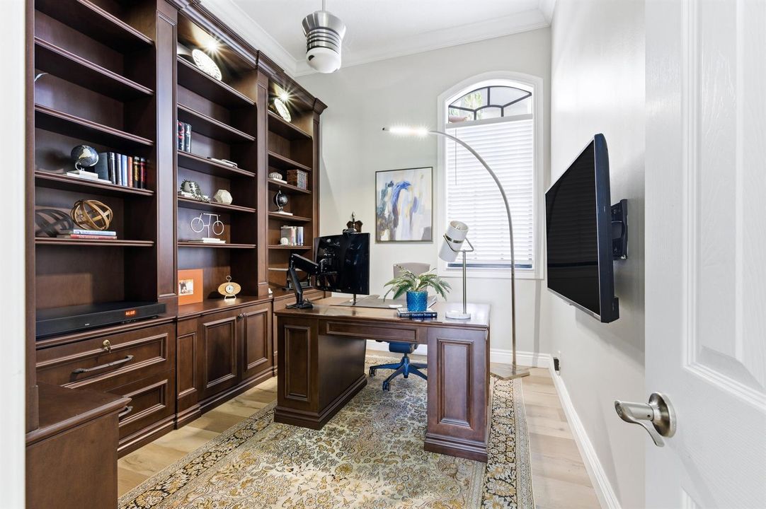 Library-Den