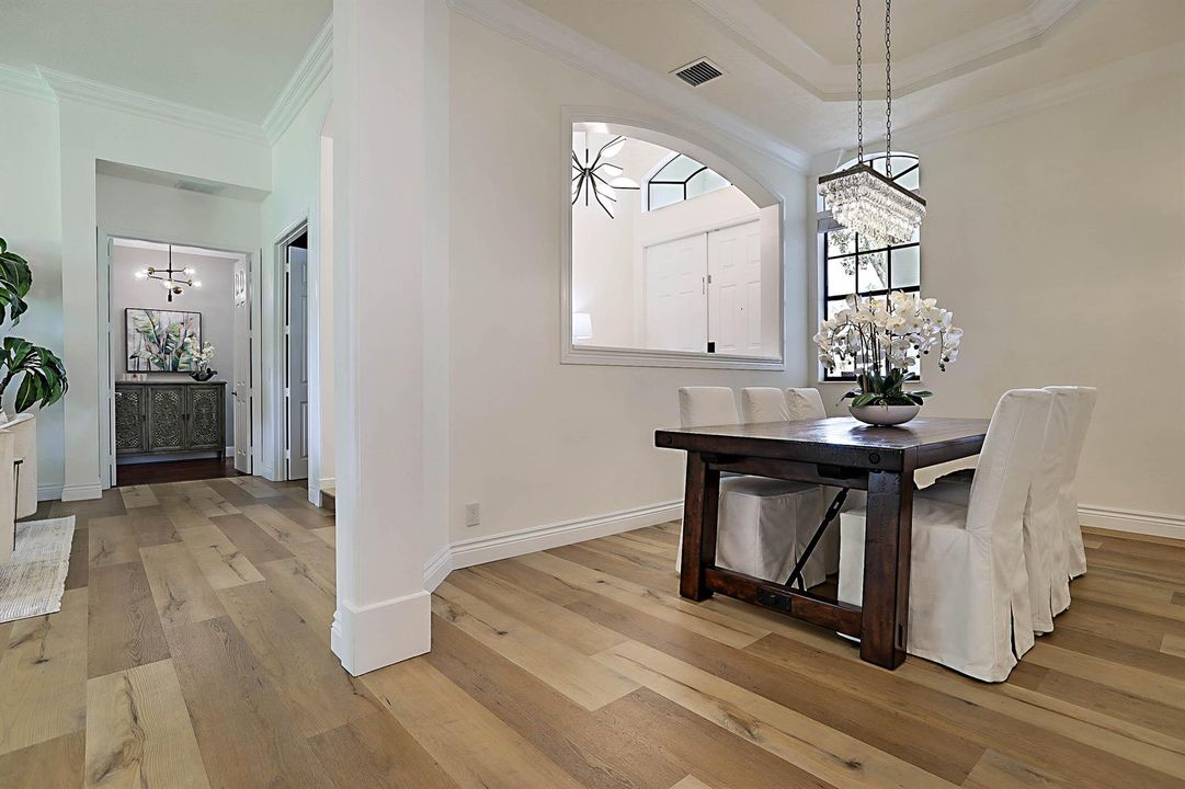 Formal Dining Room