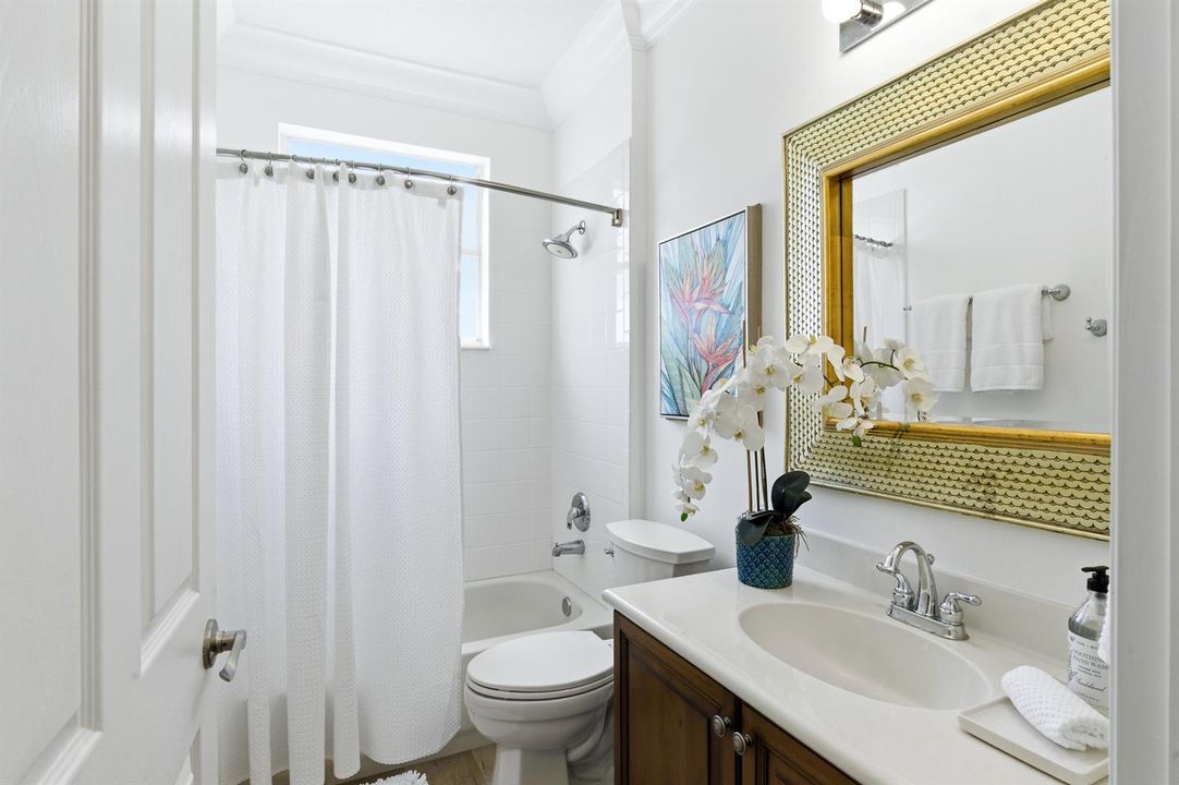 Guest Bath main floor