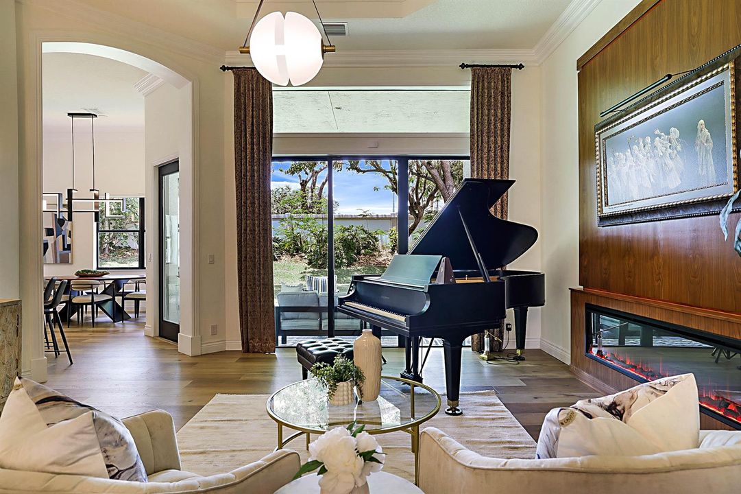 Formal Living Room