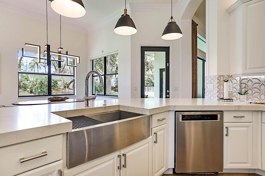 Updated Kitchen