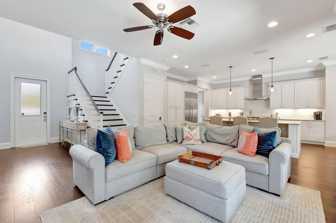 GREAT ROOM