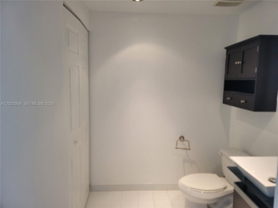 Half Bathroom