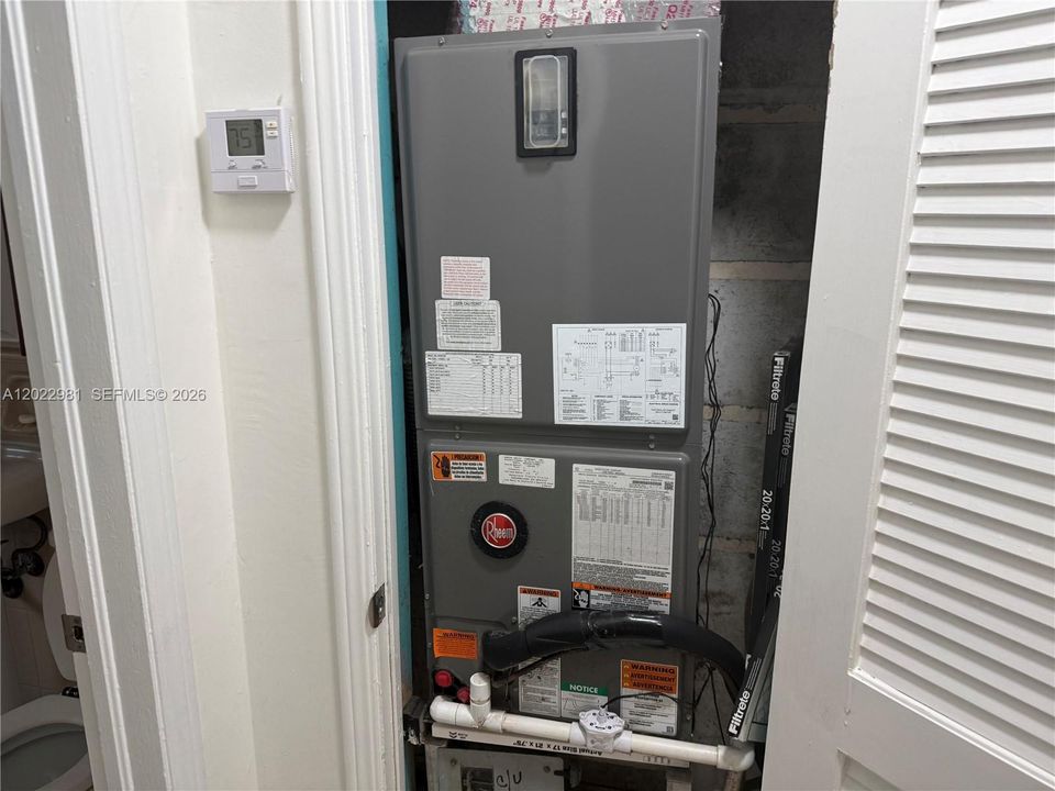 A/C Handler