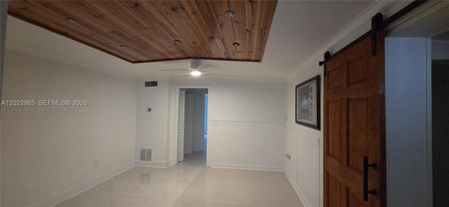 Private Bathroom inside the Bedroom