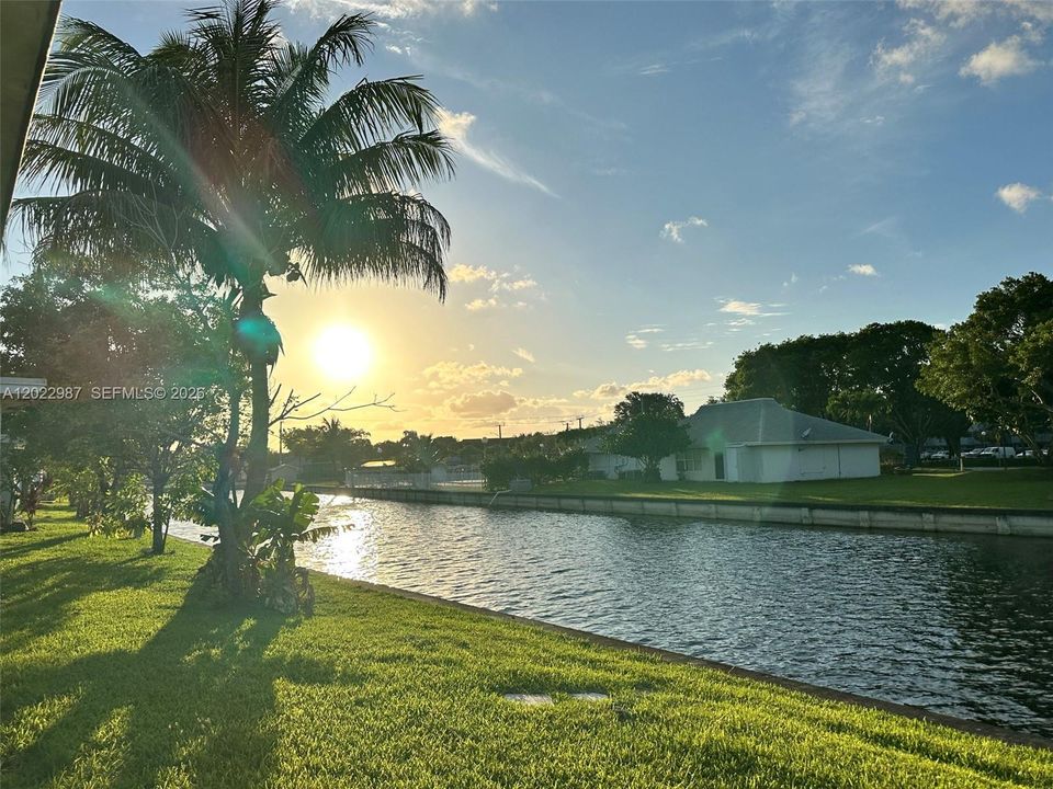 Water View