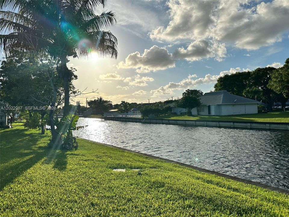 Water View