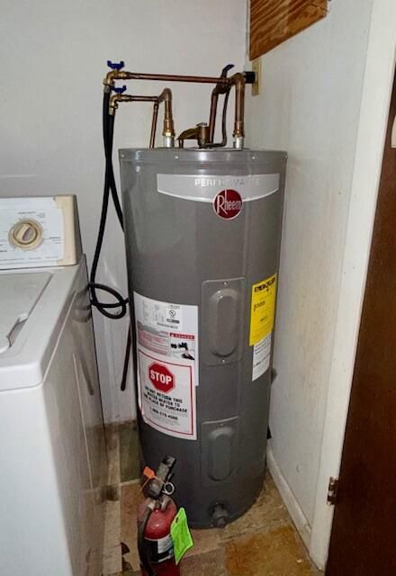 Water Heater 2016