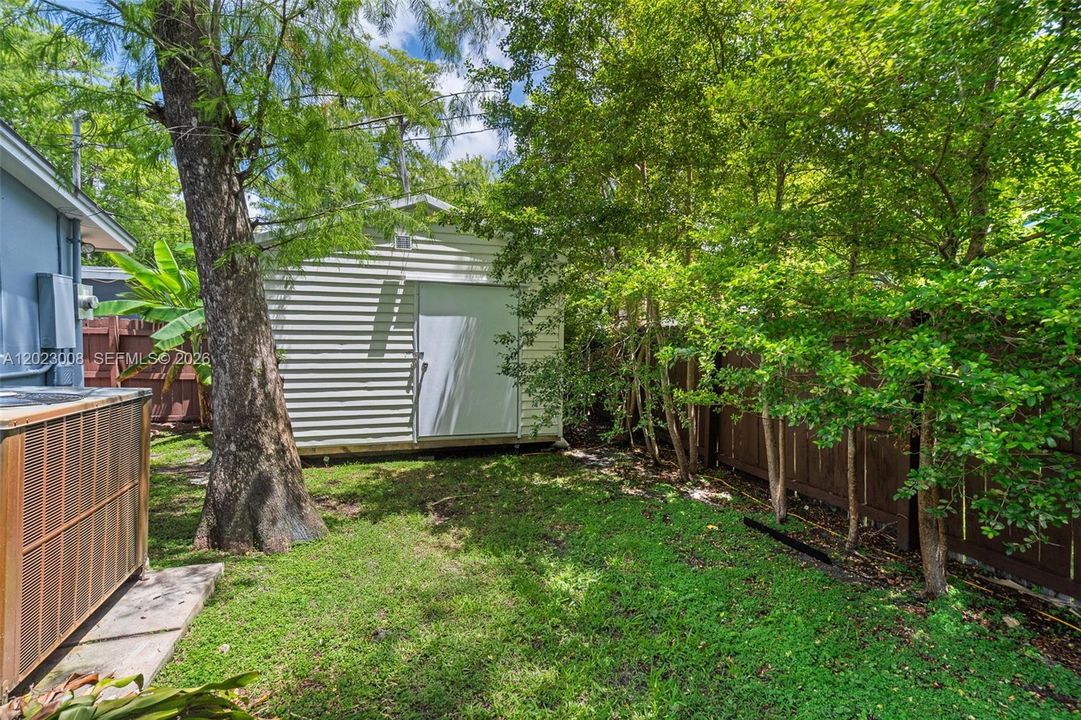 Shed