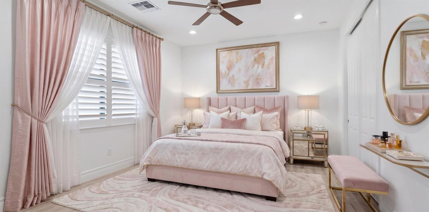 3rd Bedroom