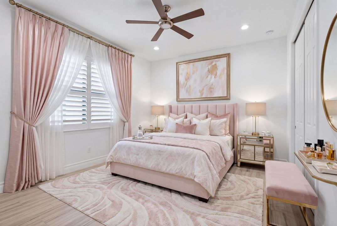 3rd Bedroom