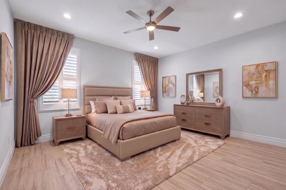 2nd Bedroom