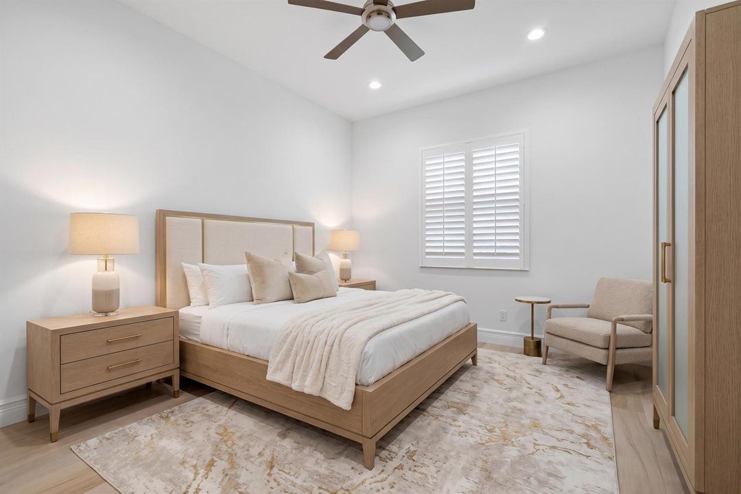 1st Floor Bedroom
