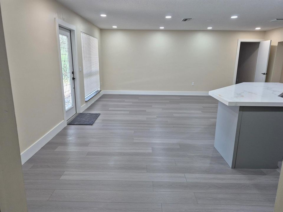 Sunrise House= Living, Dining, Family Ro