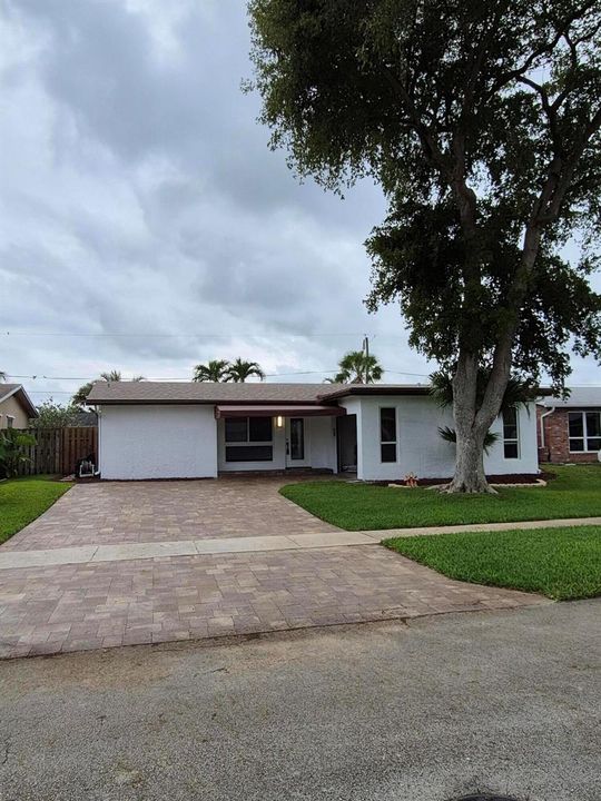 Sunrise House-Front Exterior