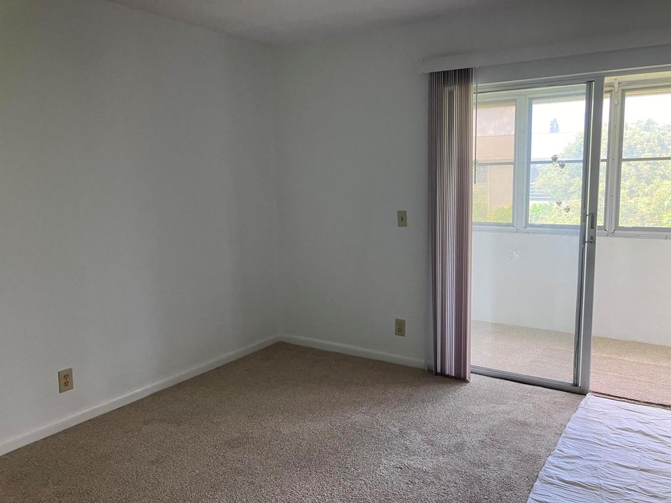 bedroom new carpet